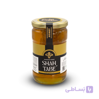 عسل چند گل با موم شاه طبع 800 گرم