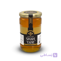عسل چند گل کریستال باموم شاه طبع 800 گرم