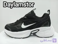 کتانی نایک وی فایو کی مشکی سفید