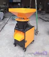 دستگاه بادام شکن کارگاهی نیمه صنعتی تکفاز