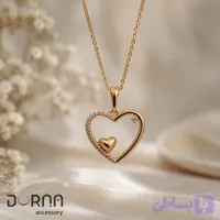 پلاک قلبی روژين ژوپینگ