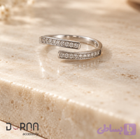 انگشتر مینیمال فدورا ژوپینگ