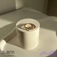 انگشتر "نت موسیقی" ژوپینگ