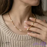 زنجیر ژوپینگ مدل ماری دیسکو تاب‌دار