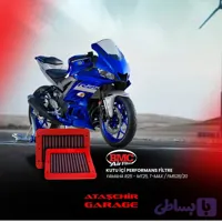 فیلتر هوای اسپرت یاماها r25-mt25-r3