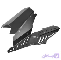 شلگیر و قابزنجیر cnc