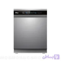 ماشین ظرفشویی 16 نفره گرین مدل GDW1616A-S سیلور