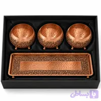 پک هدیه سازمانی سه دُر HS174