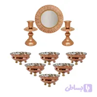 پک هدیه صنایع دستی ویژه عید نوروز کد HS82