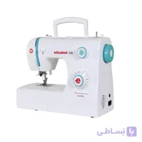 چرخ خیاطی کاچیران مدل ۵۱۰ پلاس الیزابت