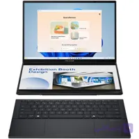 لپ تاپ ایسوس مدل Zenbook DUO UX8406MA-OLEDI7IG رم 16