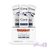 Athena Pro Mix Kit | کیت کامل کودهای حرفه‌ای آتنا برای رشد و گلدهی گیاهان