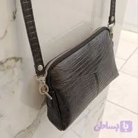 کیف چرم دخترانه مدل دلیون