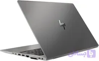 لپ تاپ استوک HP ZBOOK 15 G6 | INTEL CORE I5 9300H | 16GB DDR4 | M.2 512GB | NVIDIA QUADRO T1000 4GB