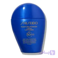 ضد آفتاب صورت و بدن SPF50+ شیسیدو Shiseido SPF50+ Face and Body Sunscreen