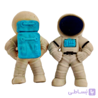 پاکن جوایزی مدل فضانورد