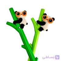 خودکار طرح بامبو و پاندا