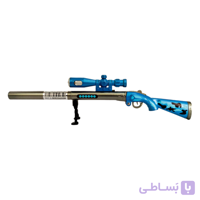 روان نویس تفنگ ارتشی چراغدار