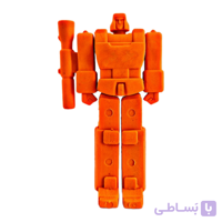 پاکن سایز بزرگ مدل ربات
