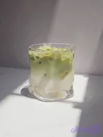 لیوان دفرمه بلوری