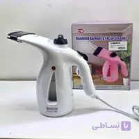 بخارگر و فشیال صورت بوش اکو پرو 800 وات عالی اتو بخار مدل ECOOO PRO | ارسال رایگان