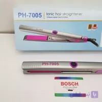 اتو مو فیلیپس.کراتینه سیم چرخشی.تا 750 درجه حرارت.صفحه نازک مدل 7005 | ارسال رایگان