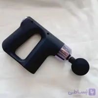 ماساژور تفنگی با ، درجه یک. 5 سرعته، شارژر usb دارای 4 سر، مدل RELAX PRO 3 | ارسال رایگان