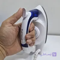 اتو بخار مسافرتی جیبی فیلیپس تاشو  700 وات مدل TripPressX | ارسال رایگان