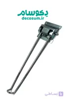 پایه تاشو میز تحریر ارتفاع 35 سانتی متر