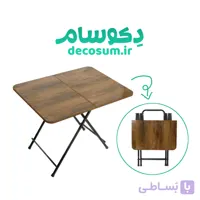 میز کمپینگ لیون