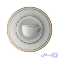 سرویس 102 پارچه 12 نفره طرح نورا چینی زرین