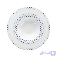 سرویس 28 پارچه 6 نفره طرح ورنیکا چینی زرین