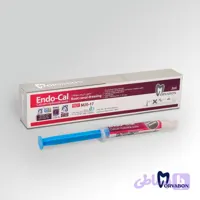 خمیر کلسیم هیدروکسید / Endo-Cal