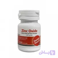 پودر زینک اکساید ۳۰ گرمی Zinc Oxide Powder