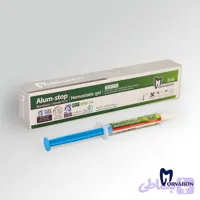 هموستاپ ژل انعقاد خون Alumstop