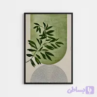 تابلو دکوراتیو دیواری مینیمال ونتوگالری|wentogallery کد(311)