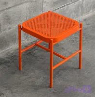 صندلی فلزی دکوراتیو(کد۲)