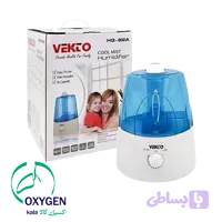 دستگاه بخور سرد 5لیتری برند وکتو (vekto) مدل HQ 602A