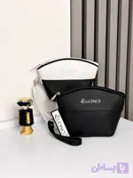 کیف آرایشی کوچک بونو مدل 3030 بنددار