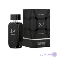 ادکلن حیاتی لطافه با رایحه خنک، تلخ و چوبی معطر
