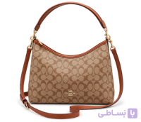 کیف دوشی زنانه فول پک کوچ (Coach) کد 01