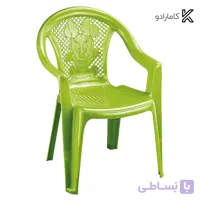 بسته 6 عددی صندلی کودک میکی موس کد 800 ناصر پلاستیک