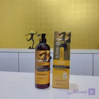 شامپو سر بدون سولفات 780 میل دکتر سانته محصول کشور اسلواکی