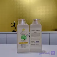 شامپو بدون سولفات وی آی پی VIP مدل ARGANCOLLAGEN با روغن آرگان مراکشی 800 میل