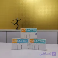 صابون ضدباکتری صورت و بدن نوباکتر Nobacter محصول کشور فرانسه 100 گرمی