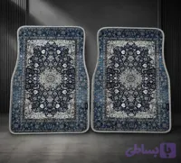 کفپوش خودرو یونیورسال طرح فرش ایرانی 10