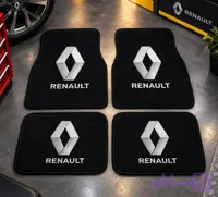 کفپوش خودرو یونیورسال طرح RENAULT رنو