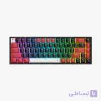 کیبورد گیمینگ Redragon CASTOR K631 PRO