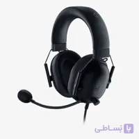 هدست گیمینگ ریزر Razer BlackShark V2 X اورجینال پارت USA بدون کد سفید