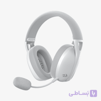 هدست بیسیم ردراگون مدل IRE PRO سفید H848 پارت USA